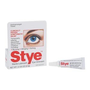 Stye Eye Lubricant Ointment 3.5gm/Tb