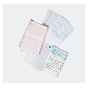 ECG Chart Paper New For Fetal Monitor Z-Fold 40/Ca