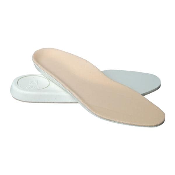 Duo/Laminate D-Soles Arthritic/Diabetic Insole D Women 11.5 / Men 10.5