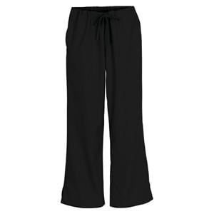 Scrub Scrub Pant 3 Pockets X-Large Black Womens Ea