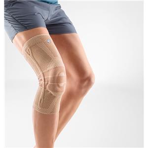 GenuTrain Brace Support Knee Size 3 Breathable Knit 14.5-15.75" Left/Right