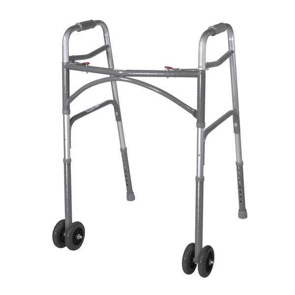 Walker 500lb Capacity Adult 2 Rubber Tips