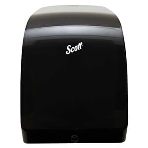 Dispenser Scott Pro Hard Roll Manual Black Ea