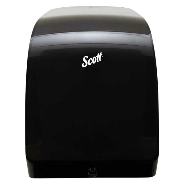 Dispenser Scott Pro Hard Roll Manual Black Ea