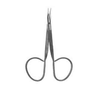 Snowden-Pencer Suture Scissors Curved 3-3/4" Stainless Steel Non-Sterile Rsbl Ea