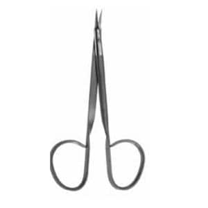 Snowden-Pencer Stitch Scissors Curved 3-3/4" Non-Sterile Reusable Ea