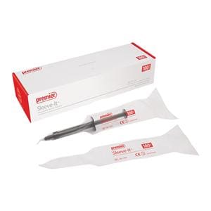 Sleeve-It Series 100 Syringe Barrier Clear For Syringes 0.7mL-3mL 300/Bx