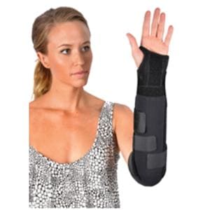 MTC Fracture Brace Wrist One Size Elastic 8" Right