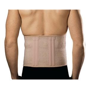 Compression Belt Lumbar Back Size X-Large Elastic/Neoprene 32-46