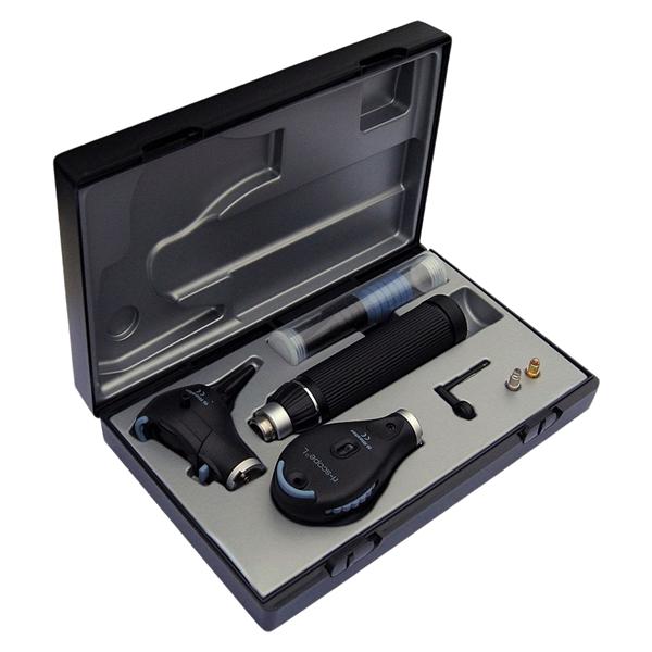 Ri-Scope Set Otoscope/Ophthalmoscope 3.5v Ea