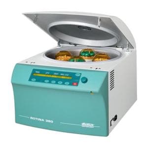 Benchtop Centrifuge 4x290mL 24000rpm Ea