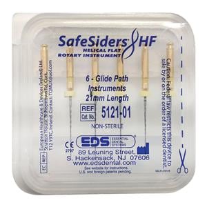 Safesider HF Endo Rotary Instrument 21 mm Size #20 Nickel Titanium 0.02 6/Pk