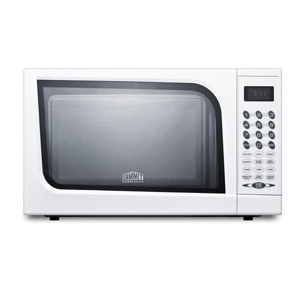 Summit Compact Microwave SM901WH Ea