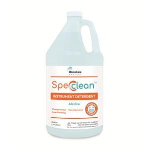 Spec Clean Instrument Detergent 1 Gallon 4/Ca