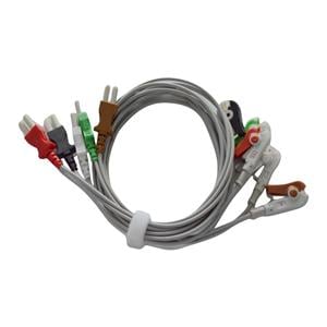 ECG Leadwire Set Refurbished 5 Lead Ea