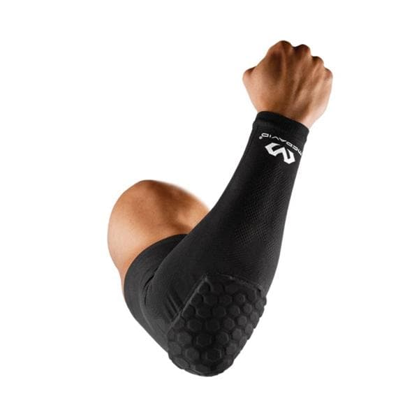 Hex Shooter Protection Sleeve Arm Size Small Nylon/Spandex/Foam Universal