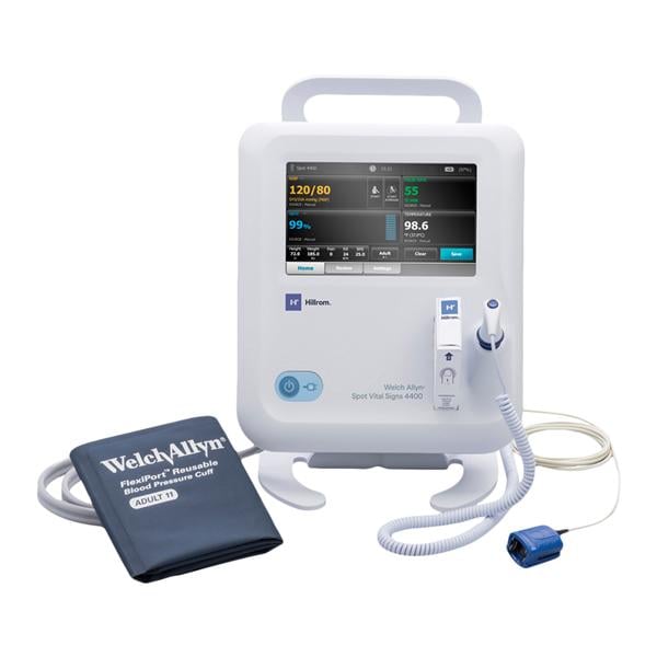 Spot Vital Signs Vital Sign Monitor Ea