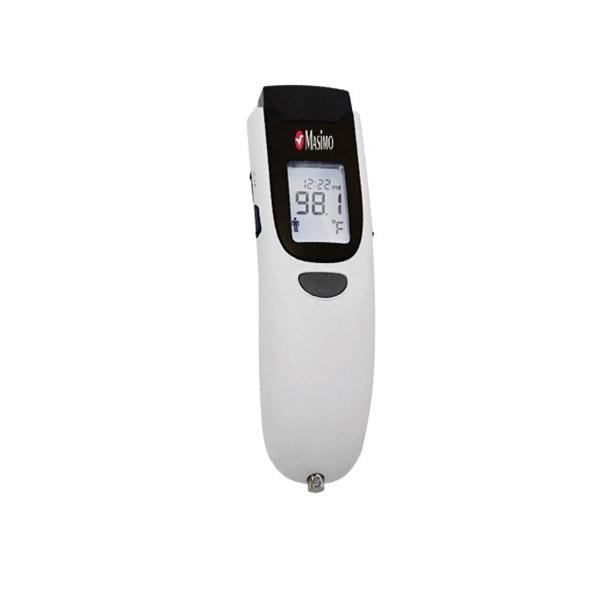 TIR-1 Non-Contact Infrared Thermometer Reusable 94 to 108F 2 AA Battery Ea