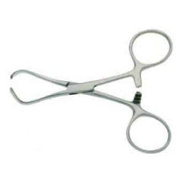 Lorna Towel Forcep Stainless Steel Reusable Ea