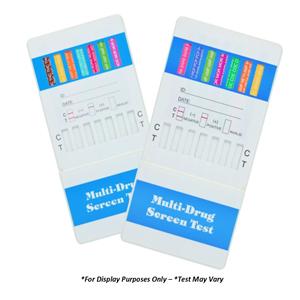 First Sign Drug Test Dipcard CLIA Waived 25/Bx