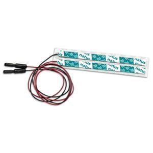 EMG Electrode 20" Round Ag/AgCl Pre-Attached Leadwires Dsp f/ Most EMG Sys 20/Bx