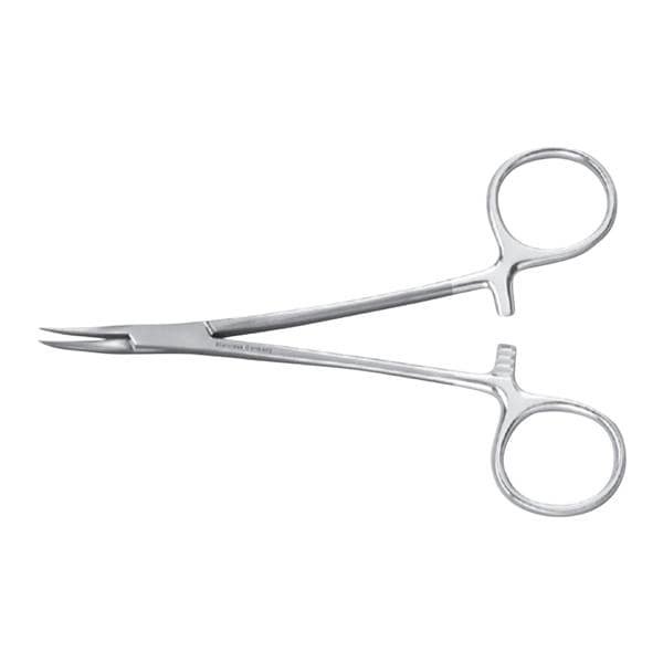 Hemostat Forceps 5-1/8" Stainless Steel Ea