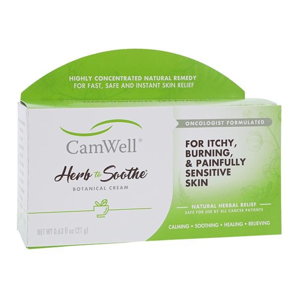 Camwell Herb to Soothe Cream 21gm/Tb