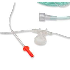 Smart Capnoline O2 Sampling Line f/ Non-Intubated/Long-Term Adult Dsp 100/Bx