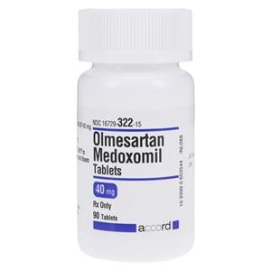 Olmesartan Medoxomil 40mg 90/Bt