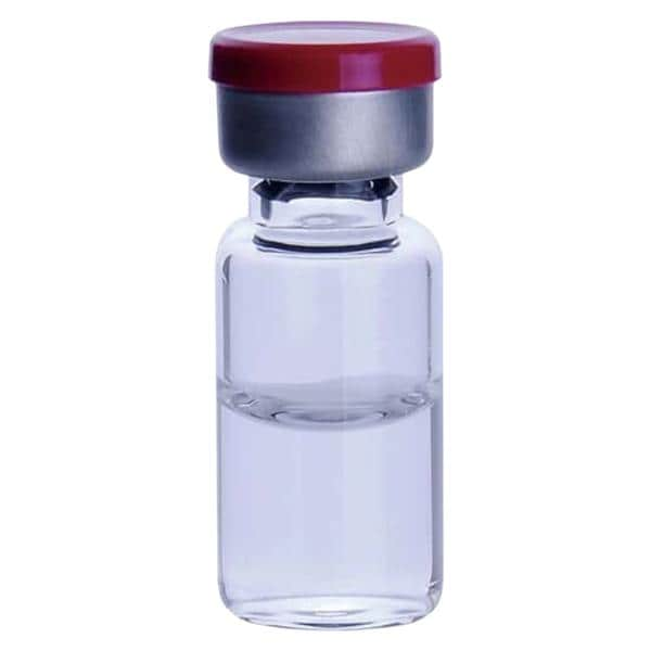 CompletePAK Sterile Vial Kit Glass Clear 2mL 1/Ca