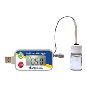 FlashLink Vaccine Data Logger -50 to 25°C Ea