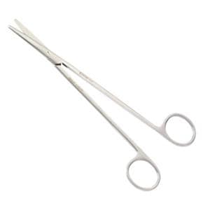 Euro-Med Metzenbaum Dissecting Scissors 7" Stainless Steel Reusable Ea