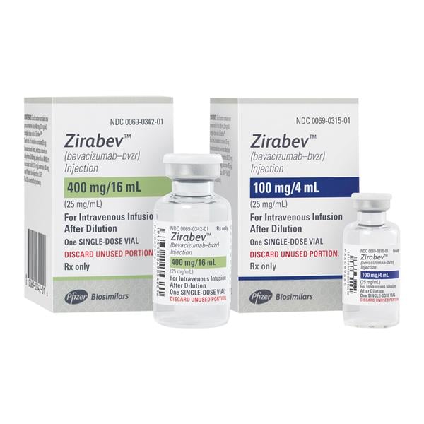 Zirabev 100mg Each