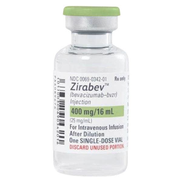 Zirabev 400mg Each