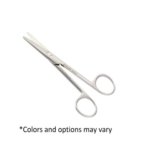 Euro-Med Mayo Scissors 6.75" Stainless Steel Reusable Ea