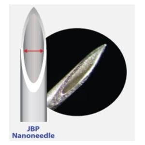 JBP Injection Nanoneedle 30gx4mm _ 100/Bx