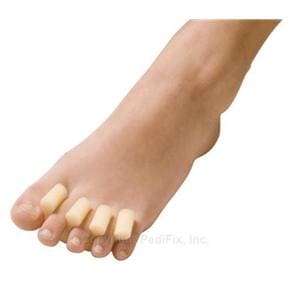 4 in 1 Cushion Toe Foam Extra Soft Disposable Cut-To-Size 1/Pr