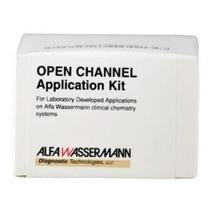 Open Channel 6/Reagent 1 Bottle Ea