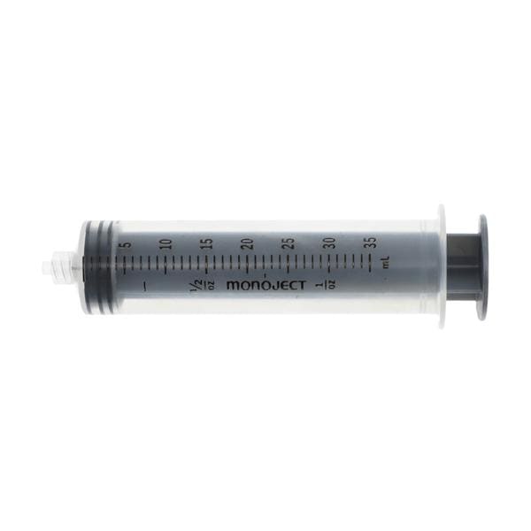 Monoject _ Syringe 35cc Low Dead Space 40/Ct, 4 CR/CA