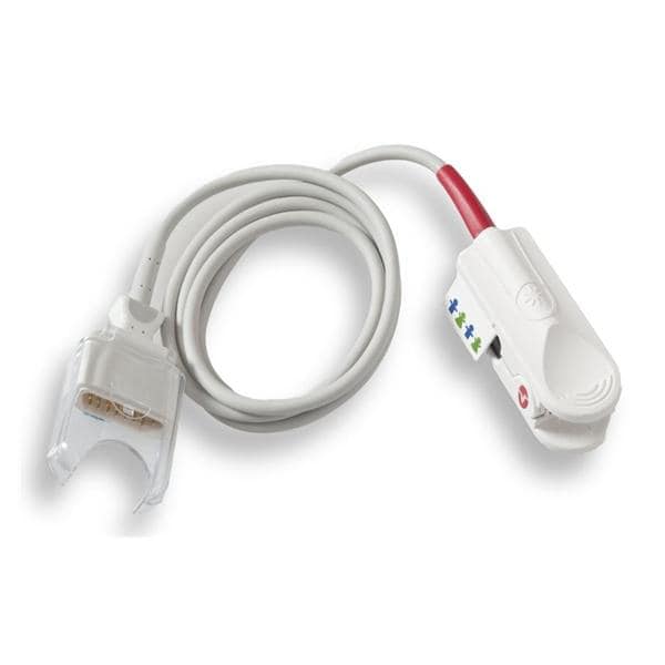 Rainbow DCIP SpO2/SpCO/SpMet Sensor Pediatric New f/ Prpq X Defib 3' Ea