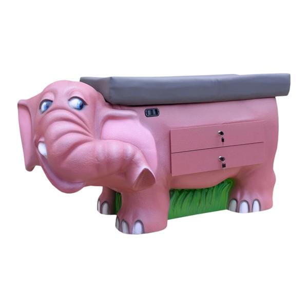 ZooPals Exam Table Elephant 400lb Capacity