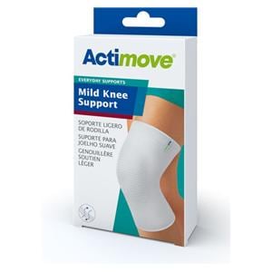 Actimove Sleeve Support Knee Size Small Yarn 26.5-29.5" Left/Right