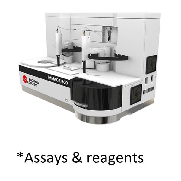 Immage IgA Reagent 300 Tests Ea