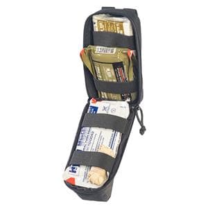 M-FAK Mini First Aid/Trauma Kit Black