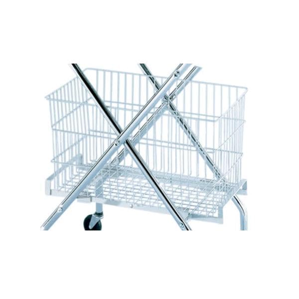 Wire Basket For 2422440000 Utility Cart Ea