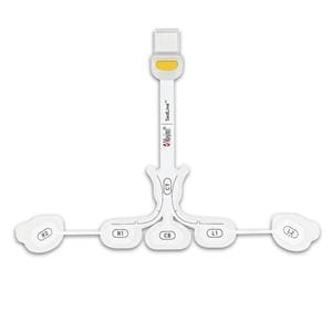 RD SedLine EEG Sensor For w/SedLine MOC-9 Mod/RD SedLine Pt Cbl 25/Bx