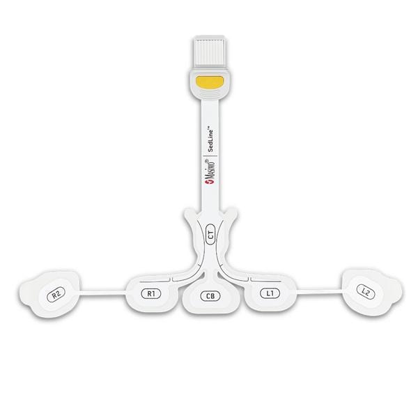 RD SedLine EEG Sensor For w/SedLine MOC-9 Mod/RD SedLine Pt Cbl 25/Bx