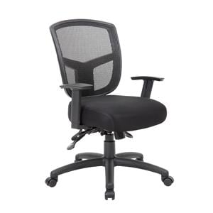 Contract Mesh Task Chair Ea