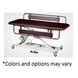 Changing Table Imperial Blue 400lb Capacity