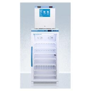 Accucold Vaccine Refrigerator/Freezer 9.4 Cu Ft -20 to -15C Ea